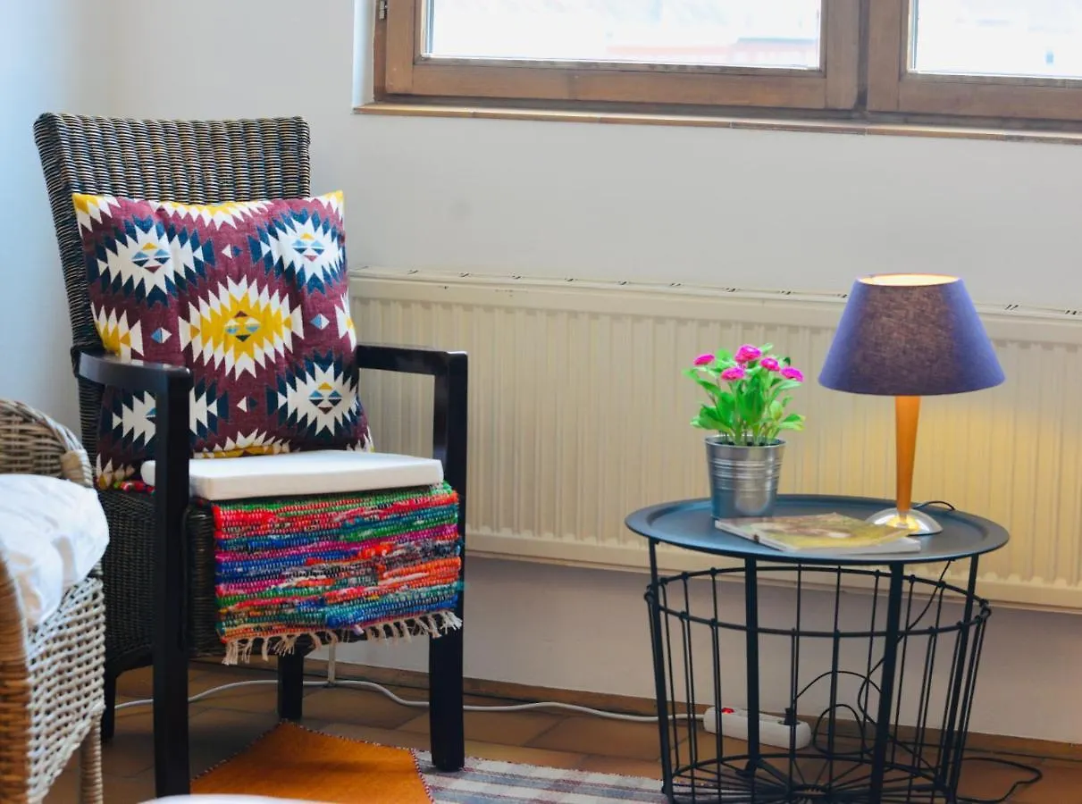 Charming Attic Apartment Near Messe Wien And Center Austria