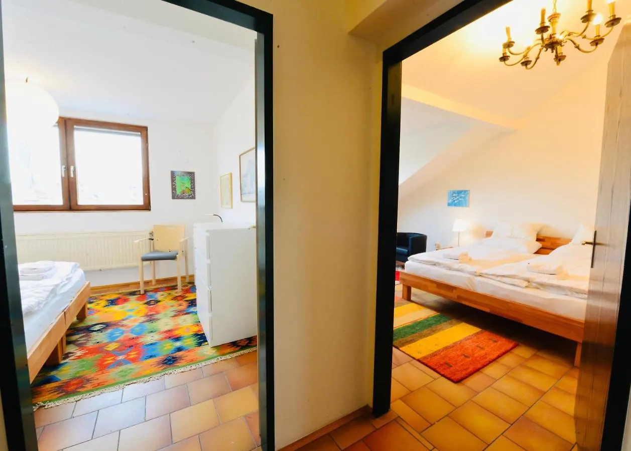 Charming Attic Apartment Near Messe Wien And Center 0*, Vienna