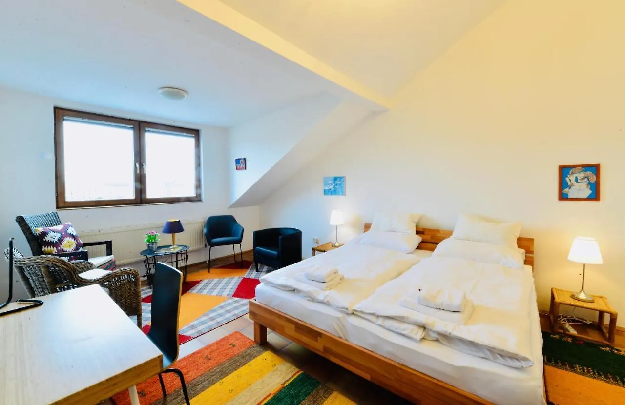 Charming Attic Apartment Near Messe Wien And Center Vienna