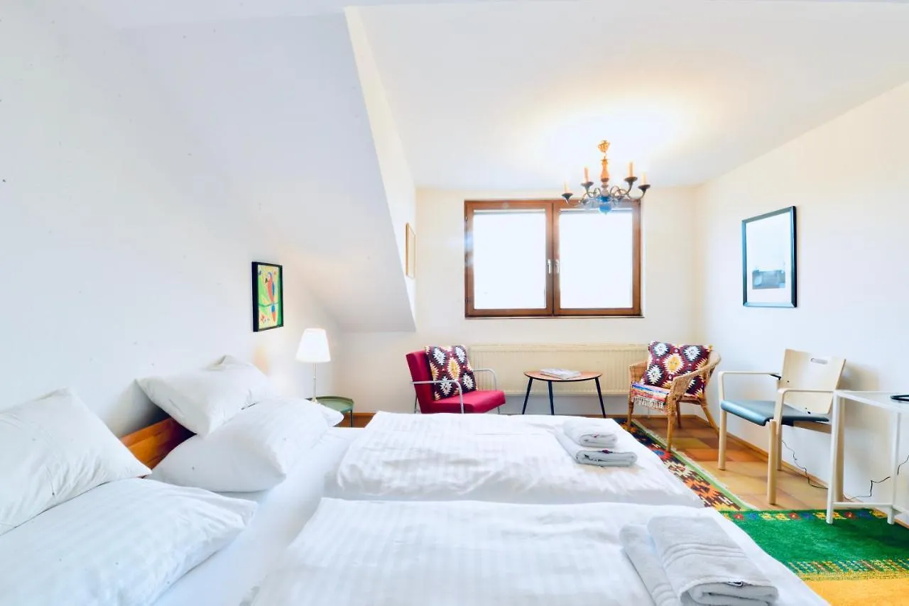 Charming Attic Apartment Near Messe Wien And Center 0*, Vienna Austria